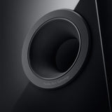 KEF R11 Meta Floorstanding Speaker - Each (Gloss Black)