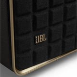 JBL Authentics 500 Wireless Bluetooth Speaker with Dolby Atmos Music (Black/Gold)