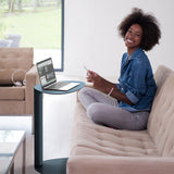 BDI Bink 1025 Laptop Stand and Side Table