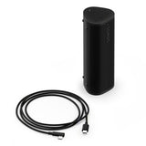 Sonos Portable Set with Move 2 and Roam 2 (Black)