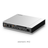 Matrix Audio Element M-2 Music Streamer (Silver)