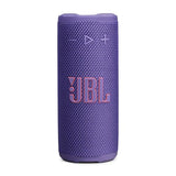 JBL Grip Compact Bluetooth Speaker with Bold JBL Pro Sound and Ambient Light
