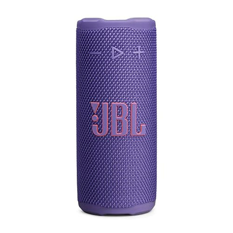 JBL Grip Compact Bluetooth Speaker with Bold JBL Pro Sound and Ambient Light