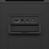 Sony ULT TOWER 9AC Bluetooth Party Speaker Bundle with ULT MIC Wireless Microphones