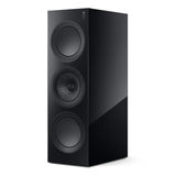KEF R2 Meta Center Channel Speaker (Gloss Black)