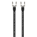 AudioQuest Black Hole Ground Goody RF-Dissipating Ground Wire (2.46 ft.)