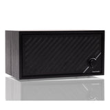 Tivoli Audio Model Two Digital Bluetooth Speaker with Built-In Airplay2, Chromecast, and Wi-Fi (Black/Black)