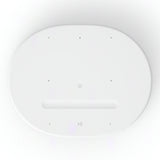 Sonos Move 2 Portable Smart Speaker with 24-Hour Battery Life, Bluetooth, and Wi-Fi (White)