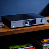 Cambridge Audio CXN100 Network Music Streamer (Lunar Grey)