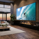 Sony VPL-XW6100ES 4K Laser Projector with AudioQuest SKY 48 3m HDMI Cable (Black)