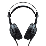 Yamaha YH-5000SE Over-Ear Headphones with Aluminum Headphone Stand
