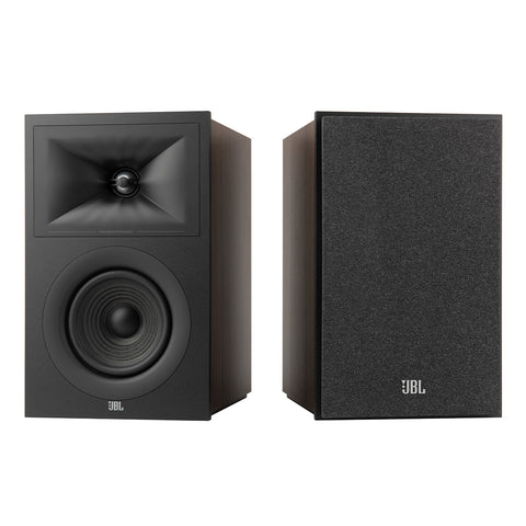 JBL Stage 250B 5.25" Bookshelf Speakers - Pair (Espresso)