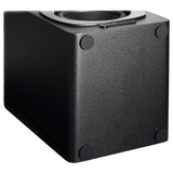 Audio-Technica AT-SP3X Powered Bookshelf Speakers - Pair (Black)