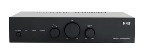 KEF KASA500 DSP Controlled Subwoofer Amplifier (Each)