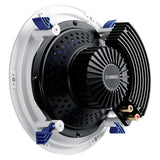 Yamaha NS-IC800 140 Watt 8-Inch 2-Way In-Ceiling Speakers - Pair (White)