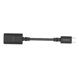 AudioQuest DragonTail USB-A > USB-C High-Performance USB-A (Female) to USB-C (Male) Extender