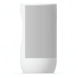 Sonos Move 2 Portable Smart Speaker with 24-Hour Battery Life, Bluetooth, and Wi-Fi (White)