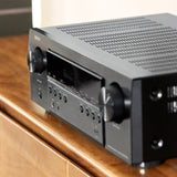 Denon AVR-S770H 7.2 Channel 8K Home Receiver Bundle with AudioQuest SKY 3m HDMI Cable