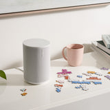 Sonos Era 100 Voice-Controlled Wireless Smart Speaker (White)