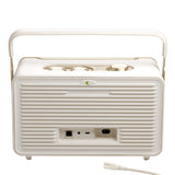 JBL Authentics 300 Portable Wireless Bluetooth Speaker (White)