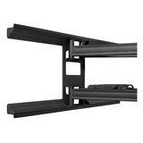 Kanto PDX680 Articulating Full Motion TV Mount for 39" - 80" TV (Black)