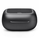 JBL Live Buds 3 True Wireless Noise Cancelling Earbud Bundle with gSport Case (Black)