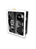 Definitive Technology UIW RSS II In-Ceiling/In-Wall Surround Speaker with Built-in Back-Box