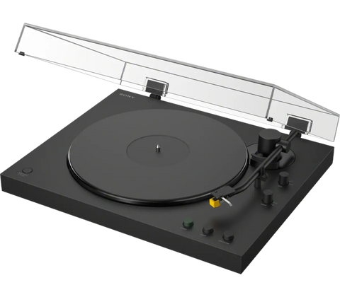 Sony PS-LX5BT Fully Automatic Turntable with Bluetooth Connectivity