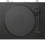 Sony PS-LX5BT Fully Automatic Turntable with Bluetooth Connectivity