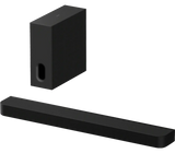 Sony HT-AP710 BRAVIA Theater Bar 7 Soundbar with Sub 7 Wireles Subwoofer (Black)