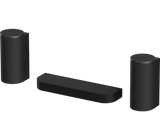 Sony BRAVIA HT-A8 Theater Trio Home Theater Audio System (Black)