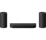 Sony BRAVIA HT-A8 Theater Trio Home Theater Audio System (Black)