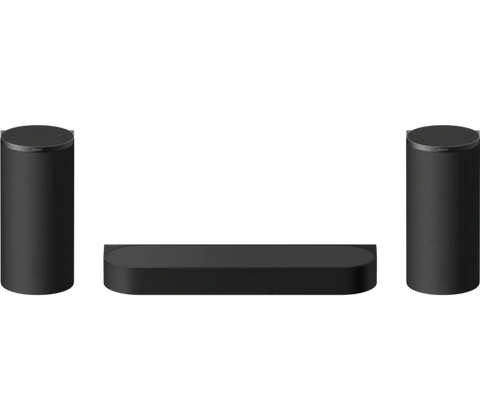 Sony BRAVIA HT-A8 Theater Trio Home Theater Audio System (Black)