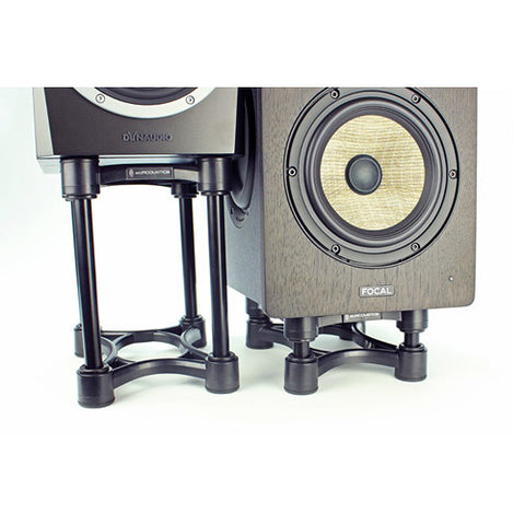 IsoAcoustics ISO-155 Medium Speaker Stands (Pair)
