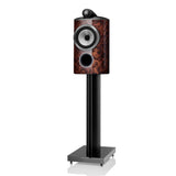 Bowers & Wilkins 805 D4 Signature 2-Way Bookshelf Speaker - Pair (California Burl Gloss)