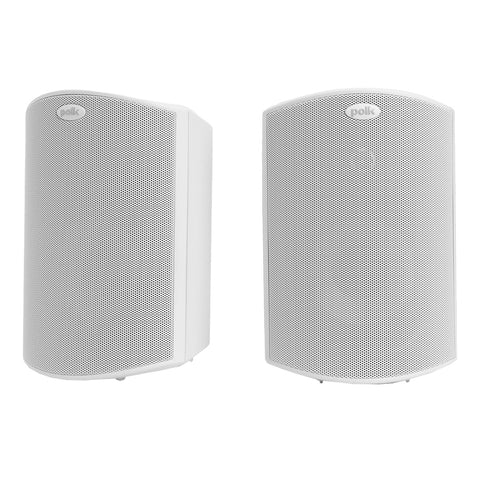 Polk Audio Atrium 6 All-Weather Outdoor Loudspeaker - Pair (White)