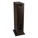 JBL Stage 280F Dual 8-Inch Floorstanding Speaker - Pair (Black)