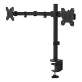Kanto DML2000 Fully Adjustable Dual Arm Desktop Monitor Mount