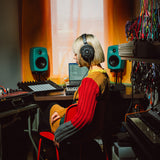 Audio-Technica ATH-R50x Professional Open-Back Reference Headphones