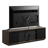 BDI Profile 8479 Quad Console (Toasted Oak)