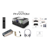 iFi Audio iCan Phantom Analog Headphone Amplifier