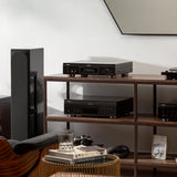 Denon DNP-2000NE Network Player with Ultra AL32 Processing and HEOS Built-In (Black)
