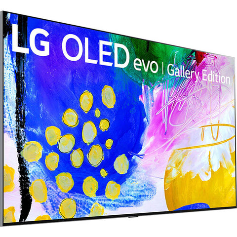 LG G2CUA Series 97" Class 4K UHD HDR OLED Commercial Monitor