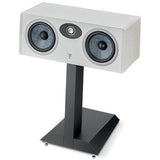 Focal Vestia Center Channel Speaker Bundle with  Stand