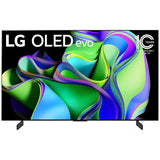 LG OLED evo C3 83 Inch 4K Smart TV 2023
