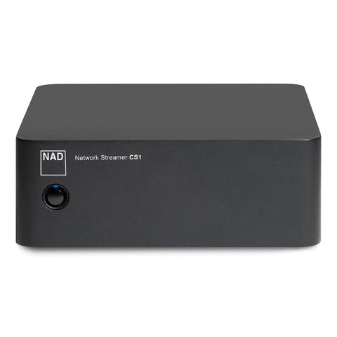 NAD Electronics CS1 Endpoint Bluetooth Network Streamer