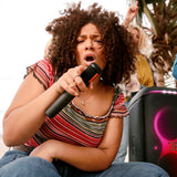 JBL PARTYBOX Ultimate Party Speaker Karaoke Bundle with Wireless Microphone System