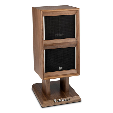 McIntosh ML1 Mk II 4-Way Loudspeaker with Stand - Each