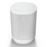 Sonos Two Room Set with Arc Ultra Soundbar & Move 2 Wireless Speaker (White)