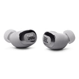 JBL Live Buds 3 Noise-Cancelling Earbuds with Smart Case (Silver)